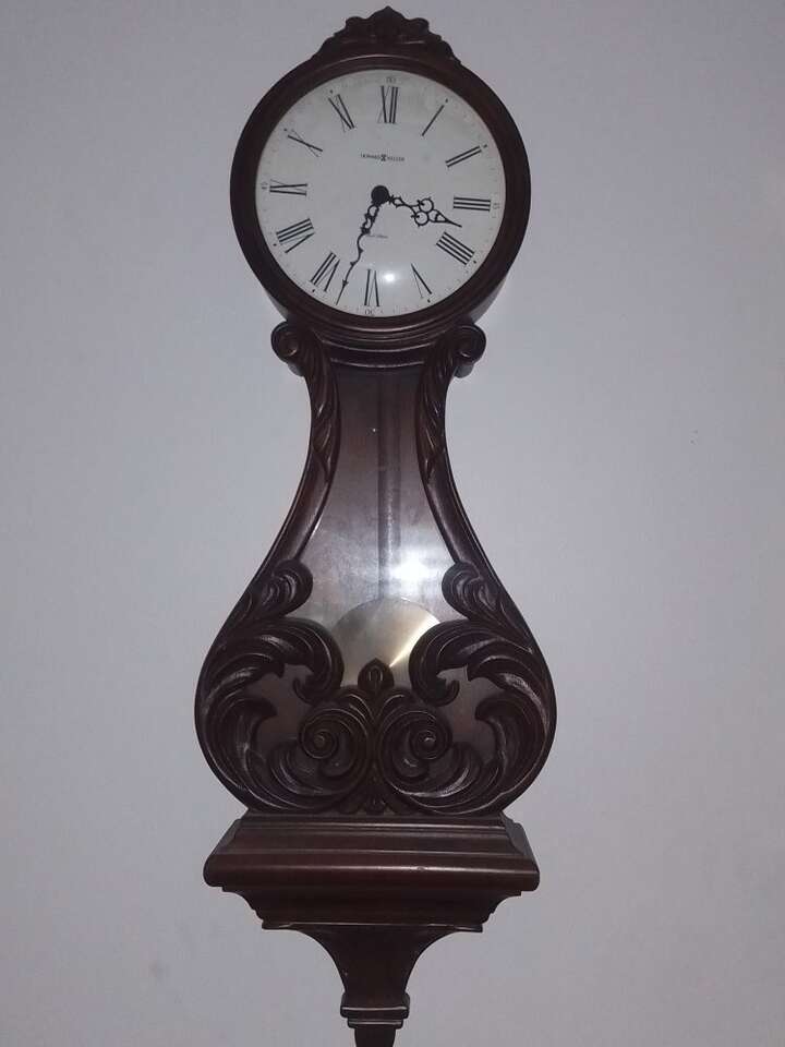 Wall clock