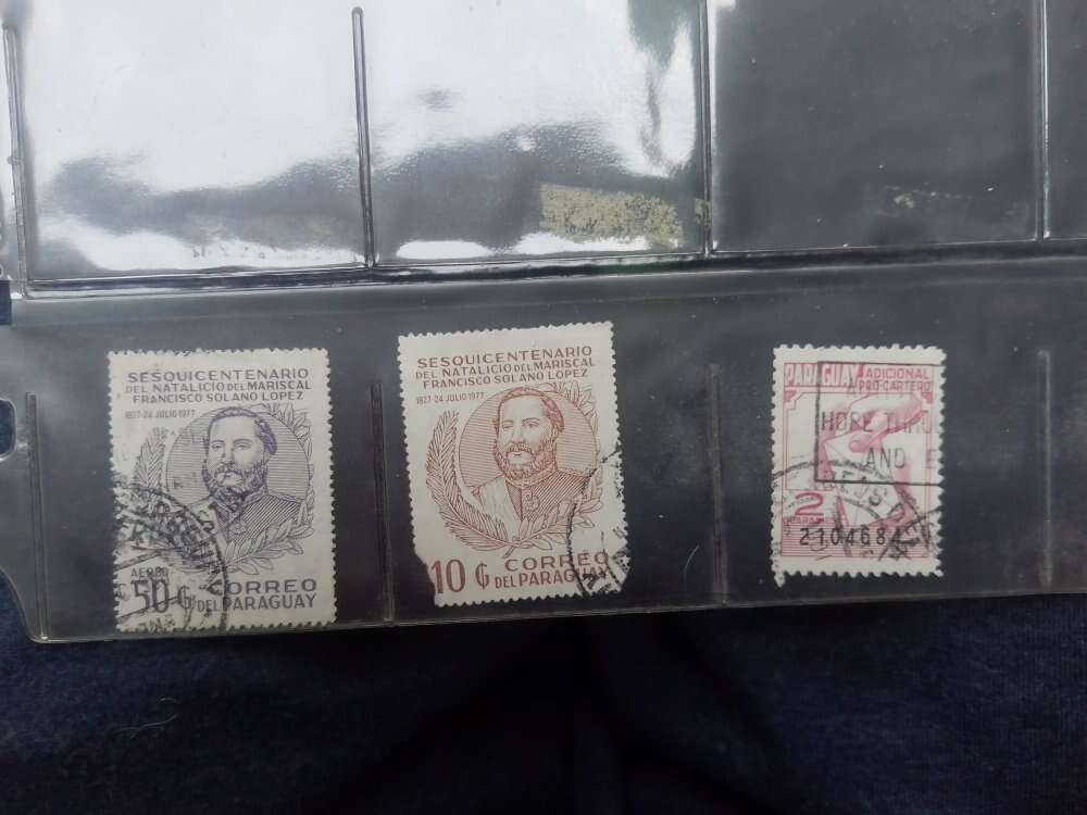 Stamps