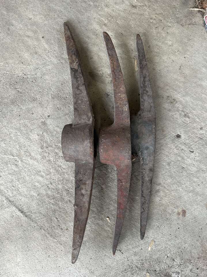 Pick Axe Heads