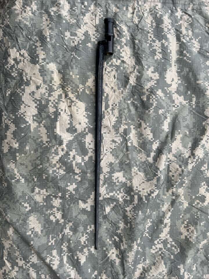 Mosin Nagant Bayonet 91/30