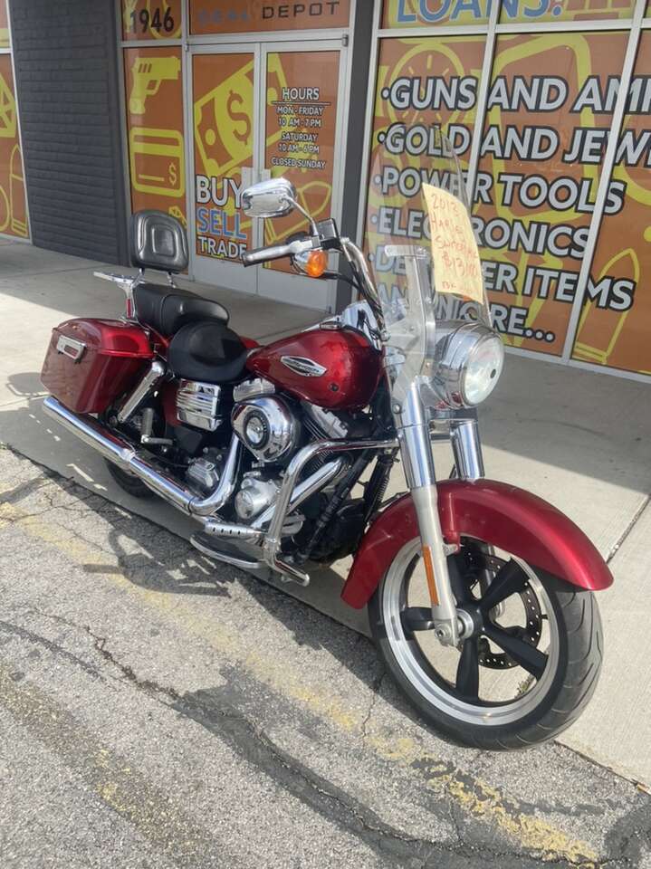 2013 Harley Davidson Swit… Recreational Vehicles