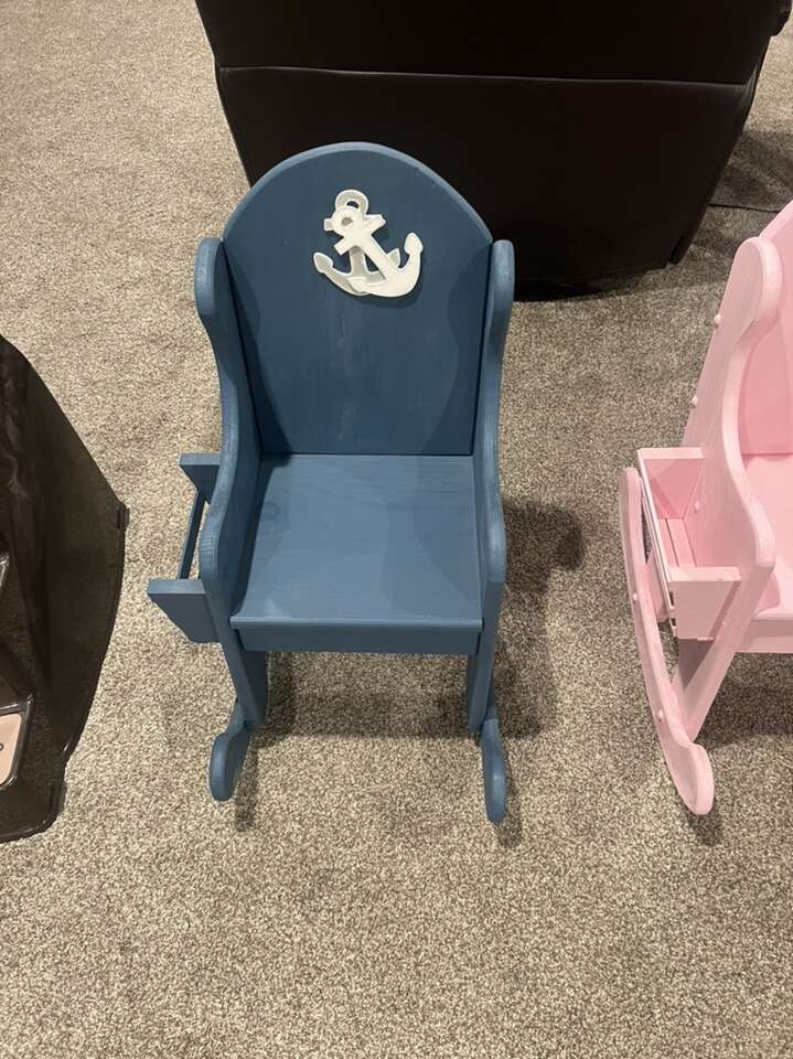 Toddler Rocking Chair Furniture