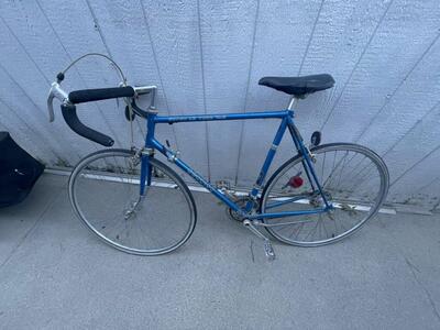 1976 Schwinn Super Le Tour 12.2