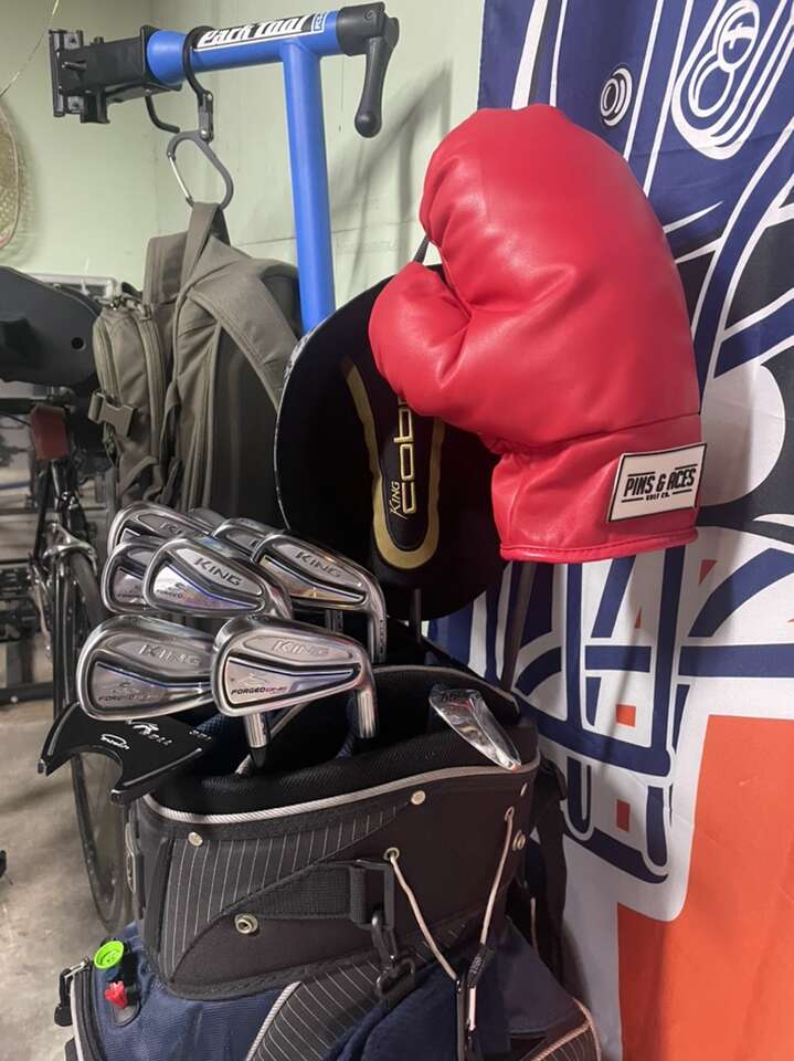 NEW Boxing Glove Driver Cover