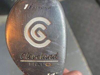 Cleveland Halo 1i Strong Hybrid 14°