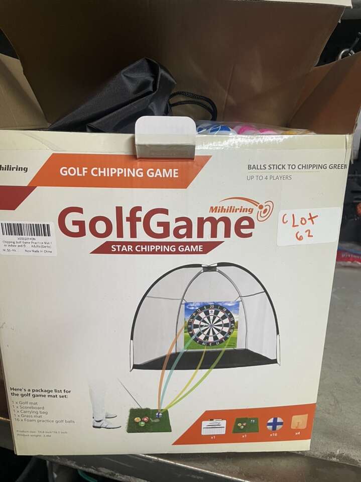 New Golf Game
