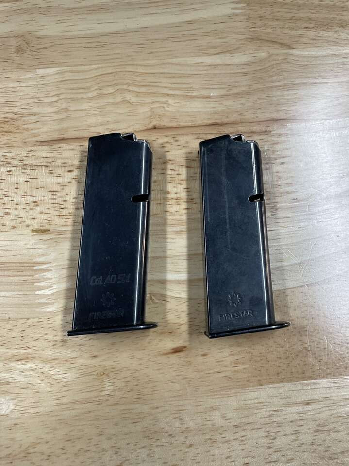 Firestar M40 7 Round S&W Mag