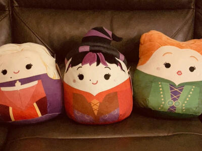 12 Inch Sanderson Sisters Squishmellows