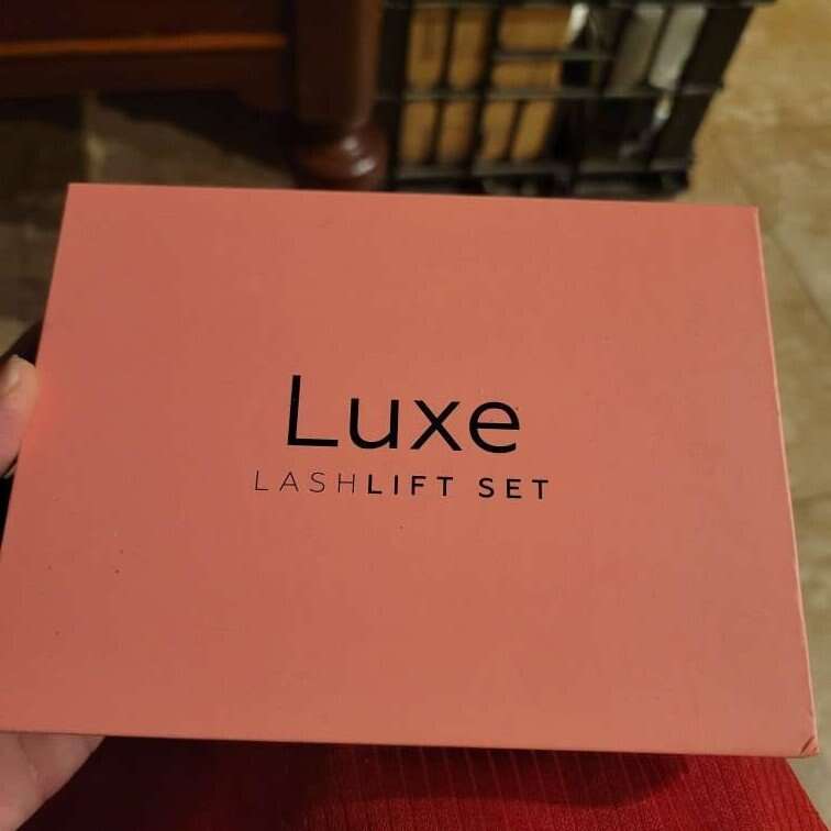Luxe Cosmetics - Lash Lift Kit - Complete Set