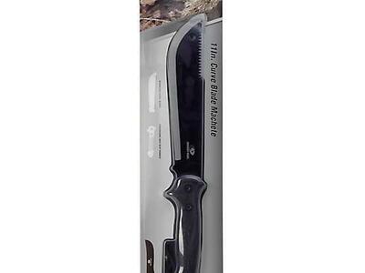 brand new Mossy Oak 11 in. Curve Blade Machete