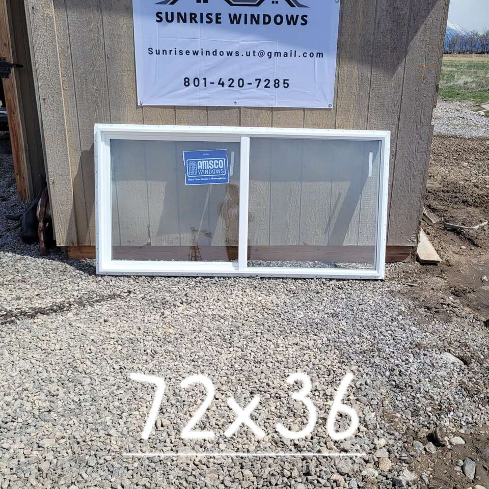72 wide × 36 tall window