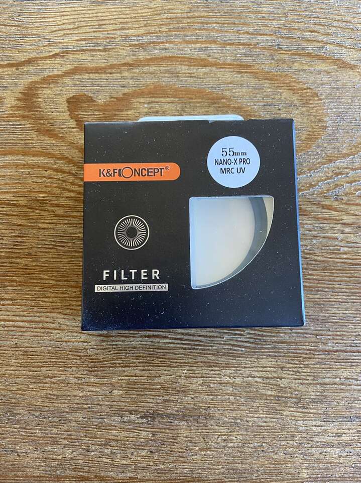 K&F 55mm nano-x pro mrcuv KF01.985