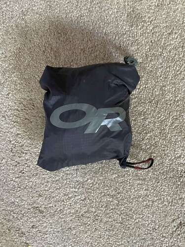 Outdoor Research Helium Rain Pants Men's XS