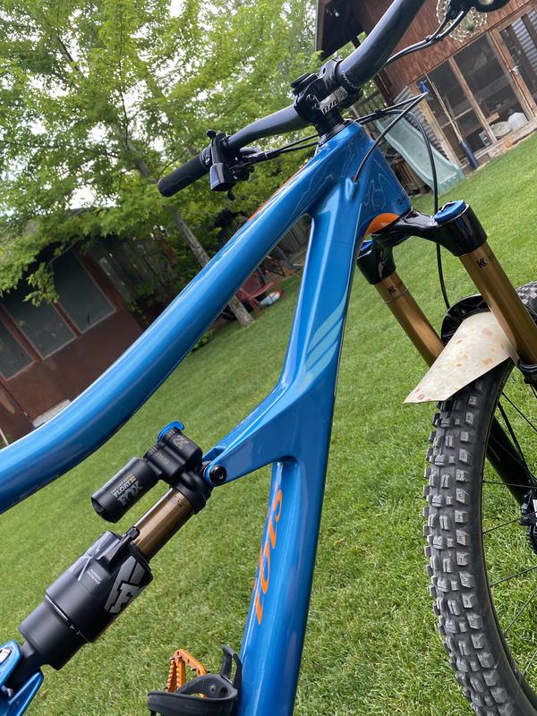 ibis ripmo frame