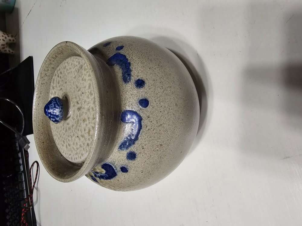 Ben Owen Master Potter