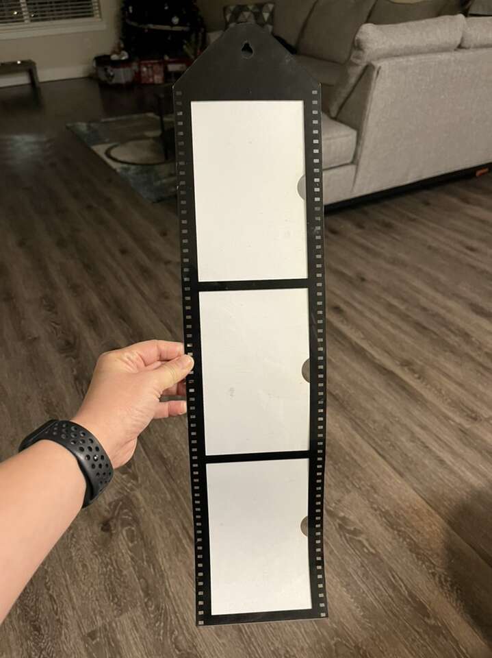 Film Strip Photo Frame
