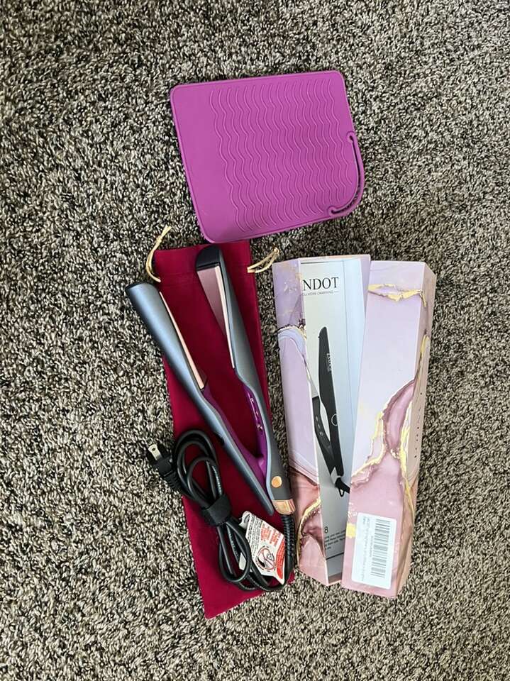 Swirl Straightener Set