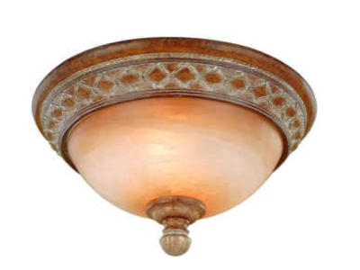 Hampton Bay Flush Mount Light - 13