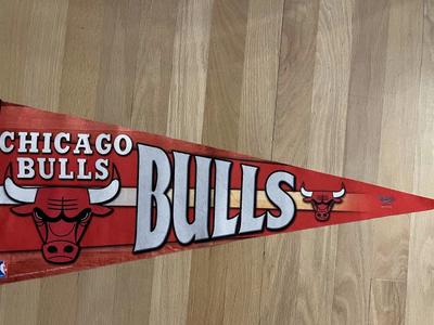Chicago Bulls Pennant