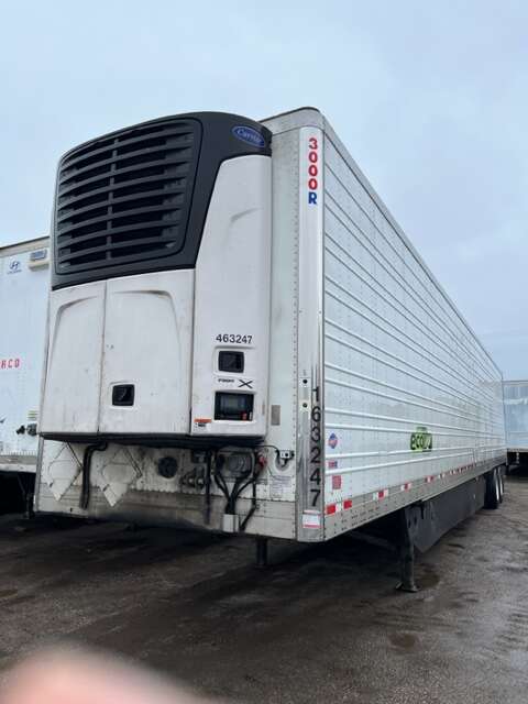 2016 Utility 53x102 Reefer