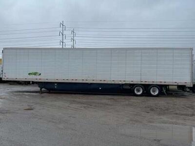 2016 Utility 53x102 Reefer