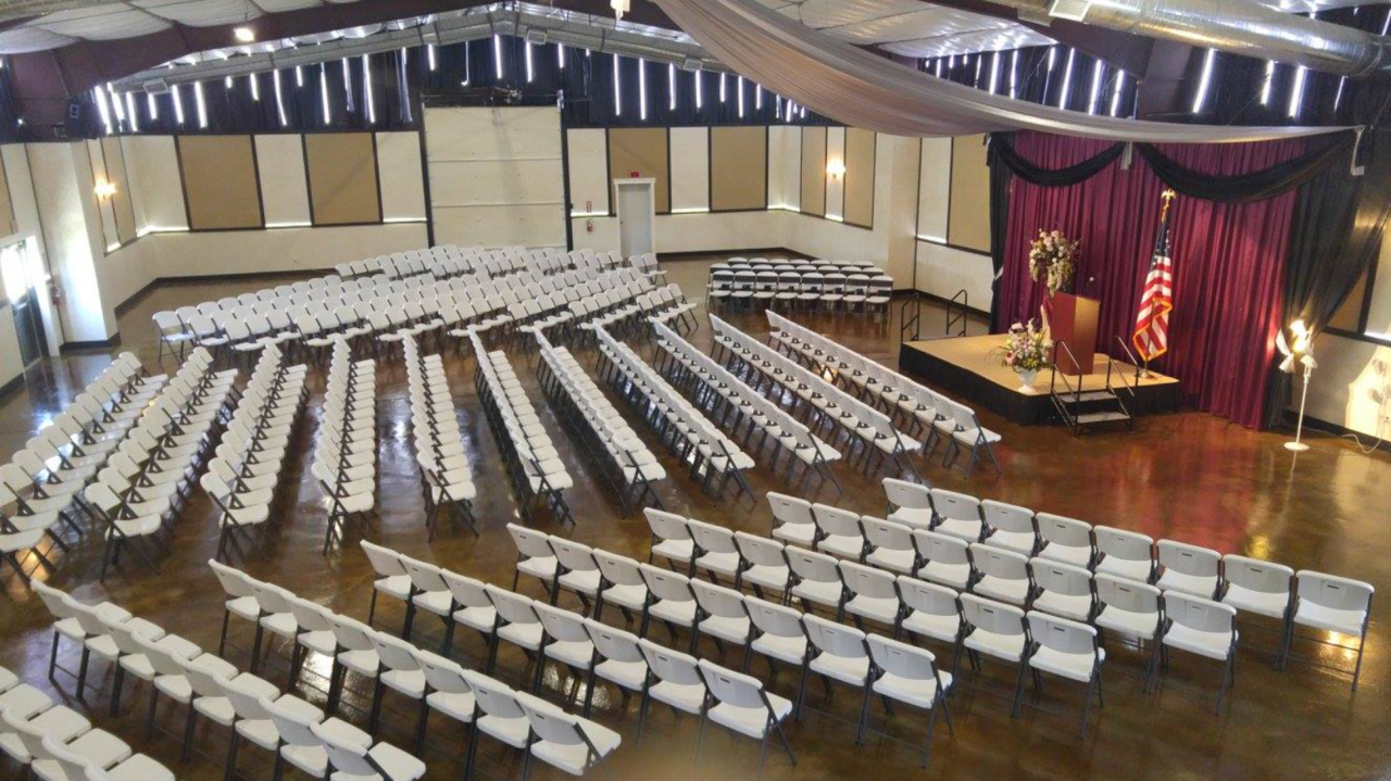 Premier gathering and Event Center in the Uintah Basin for sale