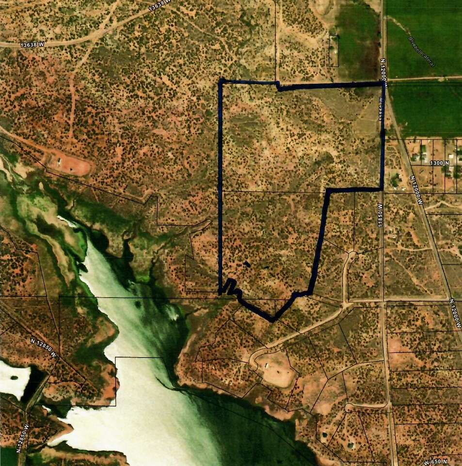 For Sale Large 96 acre parcel Big Sandwash Reservoir with water and power