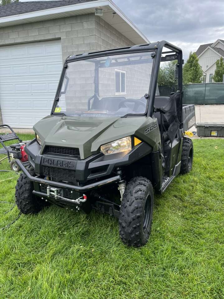 2019 Polaris Ranger 500 Recreational Vehicles