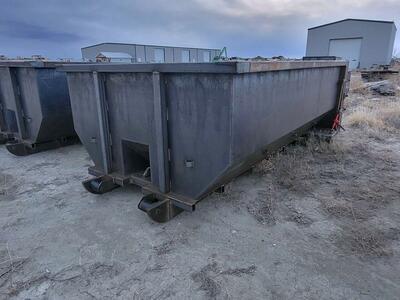 New Roll Off Dumpsters