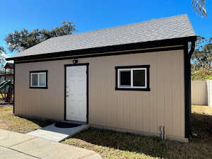 Tuff Shed Golf Simulators