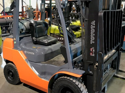 Toyota - 8FGU25 - REFURBISHED UNITS