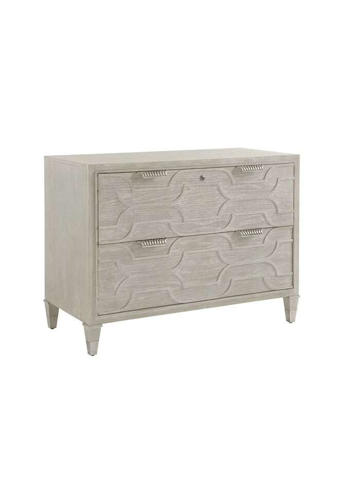 Greystone Octavia File Chest