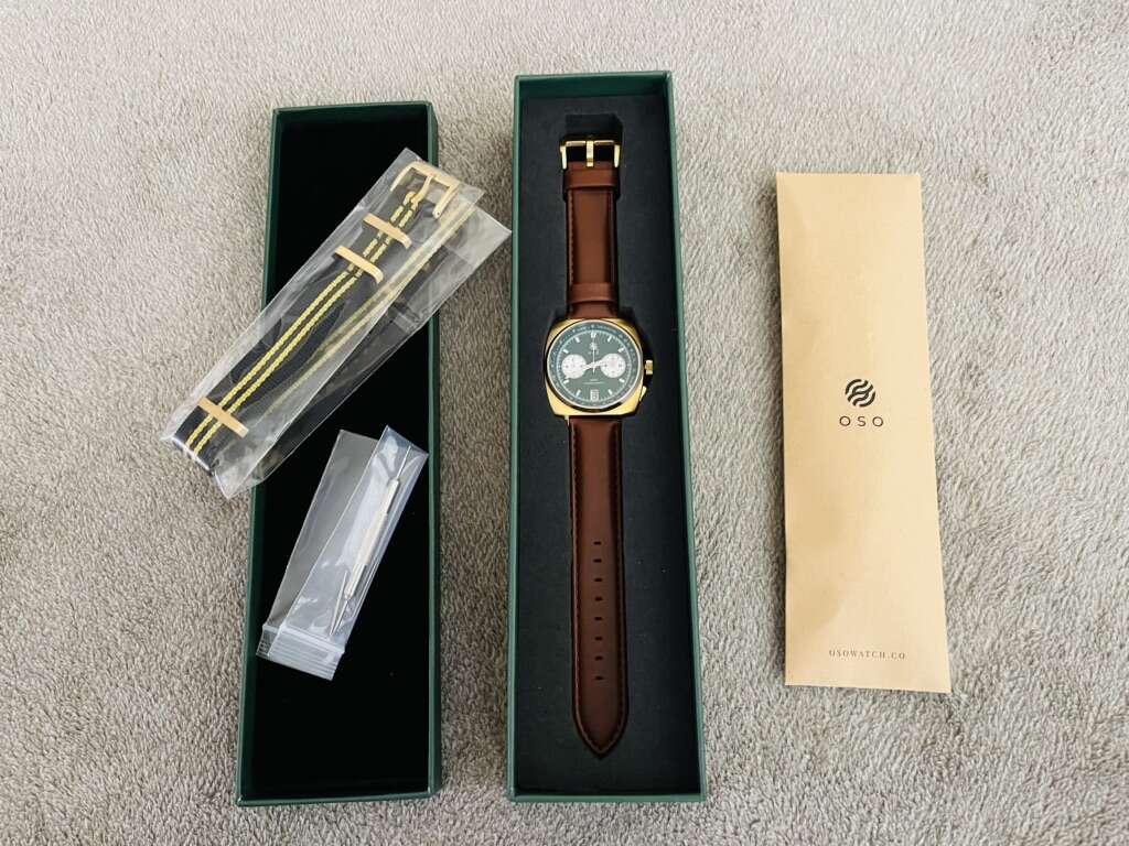 Oso Orbit Mirage - Gold