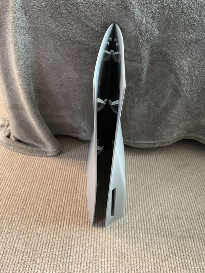 PS5 Silver Faceplates