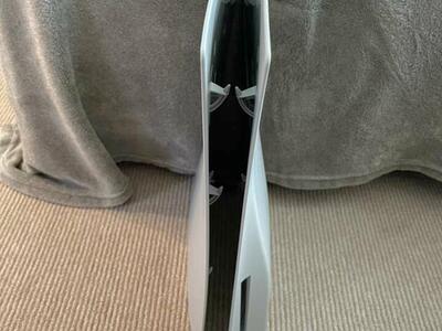 PS5 Silver Faceplates