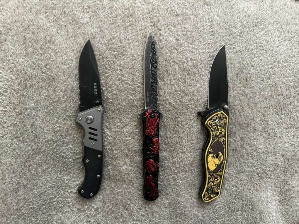 Pocket Knives
