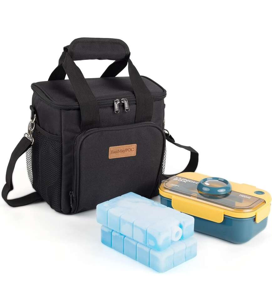 EastMayPoc Lunch Bag