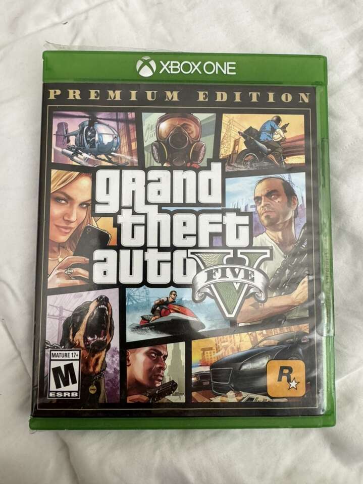 X Box One & 360 Games