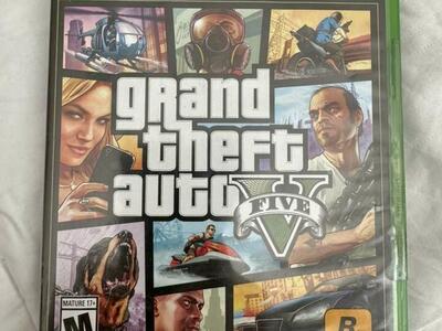 X Box One & 360 Games