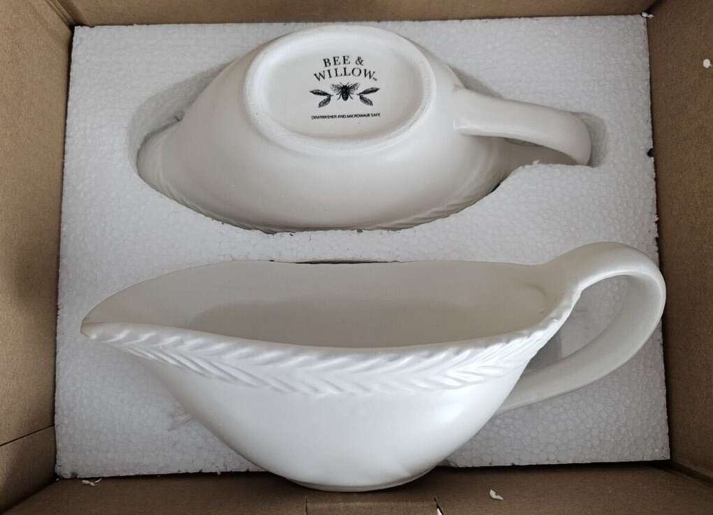 Gravy Boats