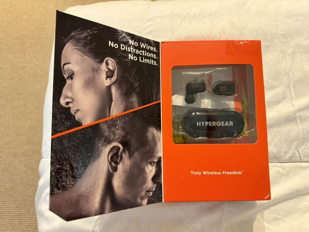 Wireless Earbuds