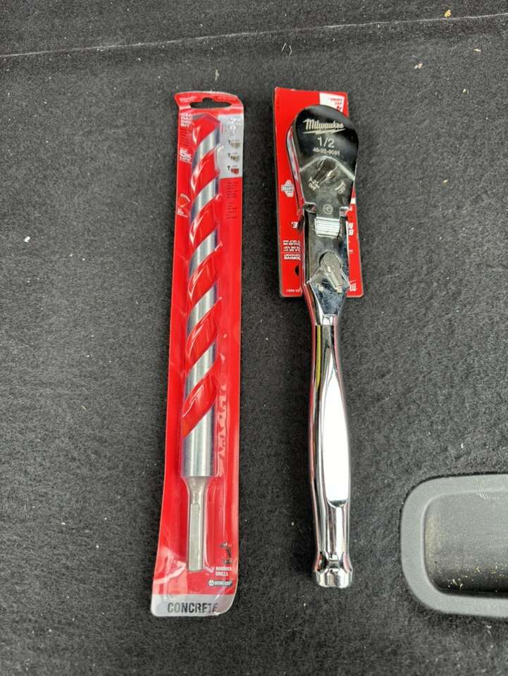 Flex Head Ratchet, Head Drill Bit, Hammer Bit