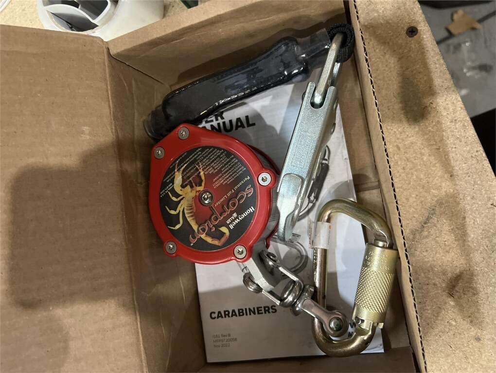 Miller Honeywell Home Miller Scorpion 9-Foot Perso