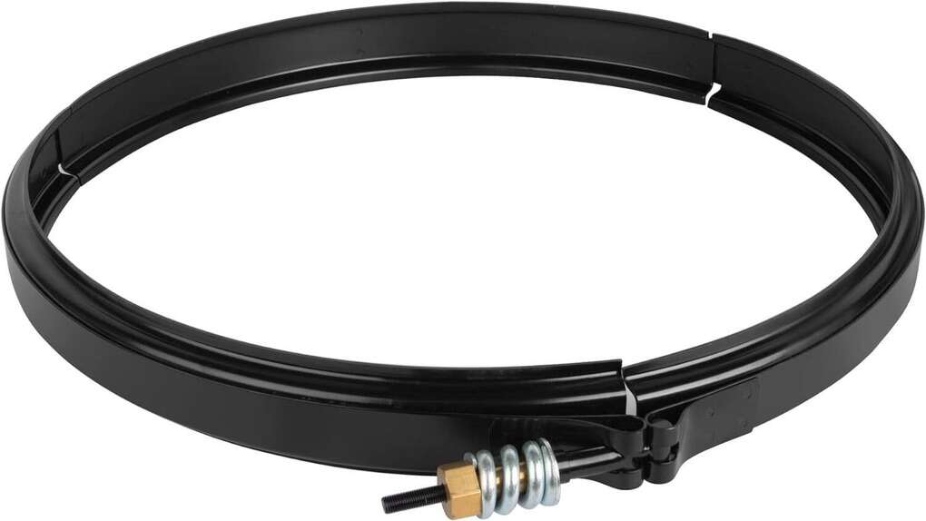 ASOPARTS Tension Clamp Kit 23-1/4 Length Black