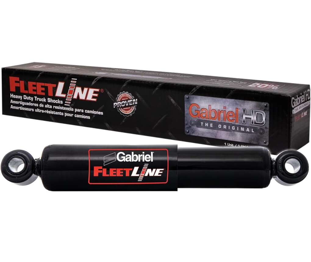 Gabriel 85716 FleetLine HD Shock Absorber
