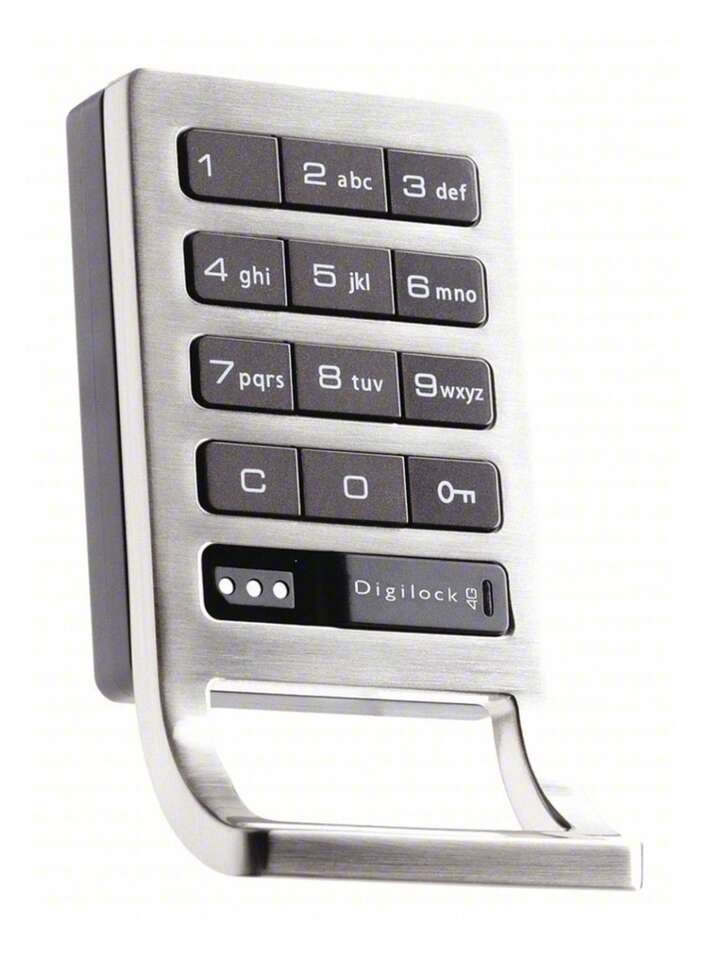 DIGILOCK Electronic Keyless Lock