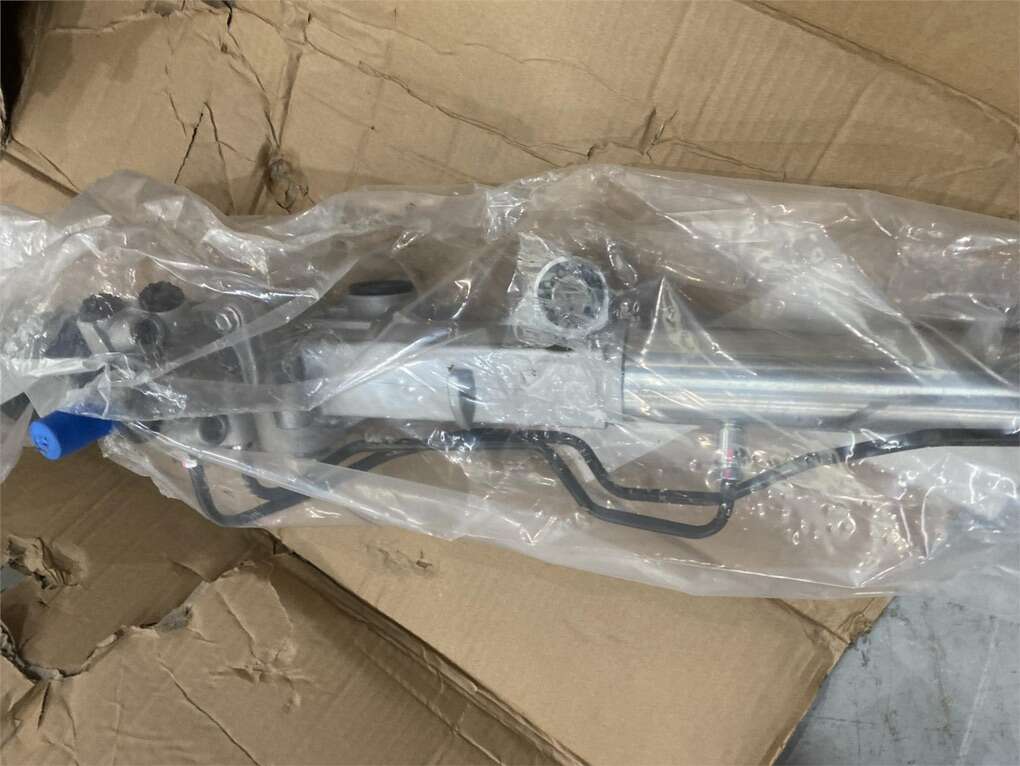 Hydraulic Power Steering Rack