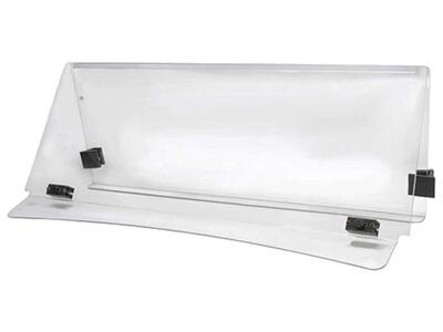 E-Z-Go Express Windshield for Golf Cart