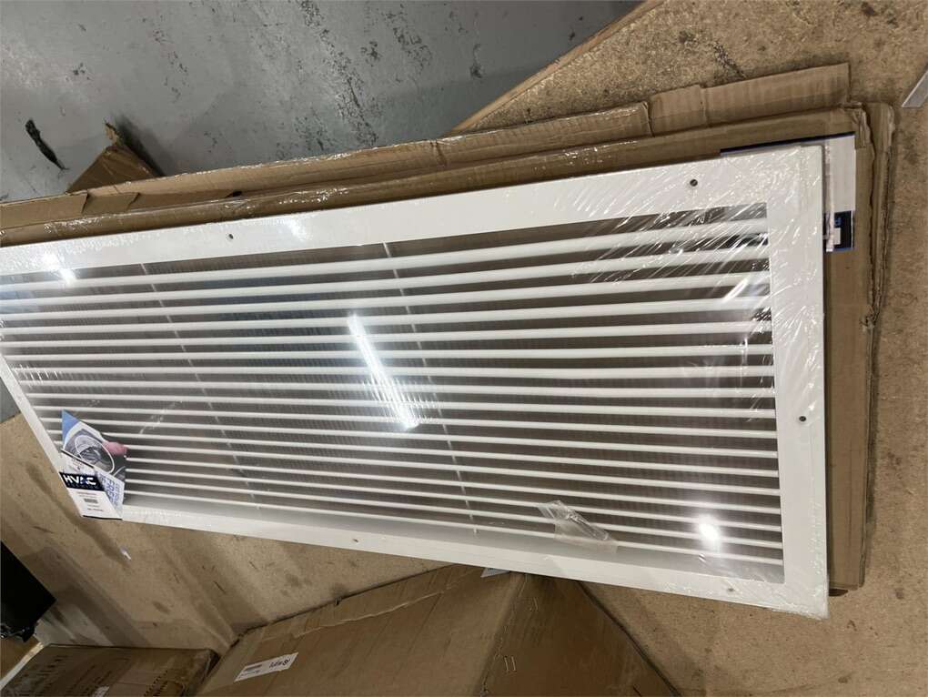 38 X 14 Aluminum Return Grille
