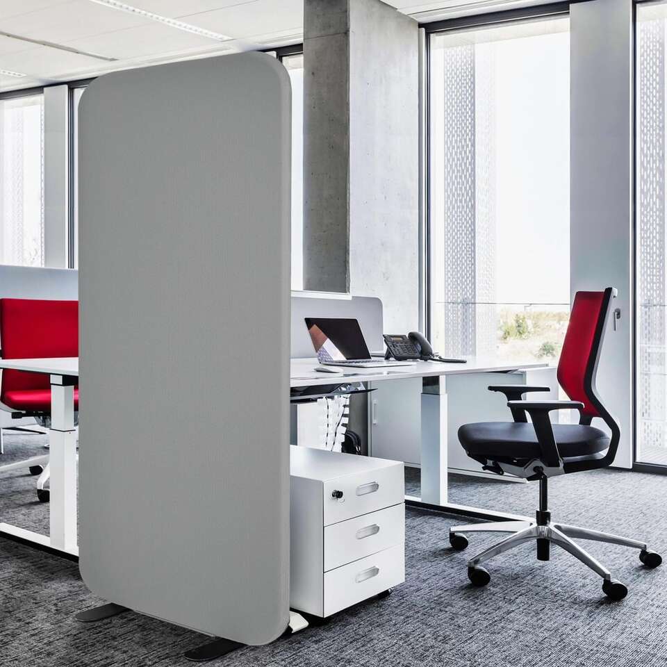 Standing Room Divider